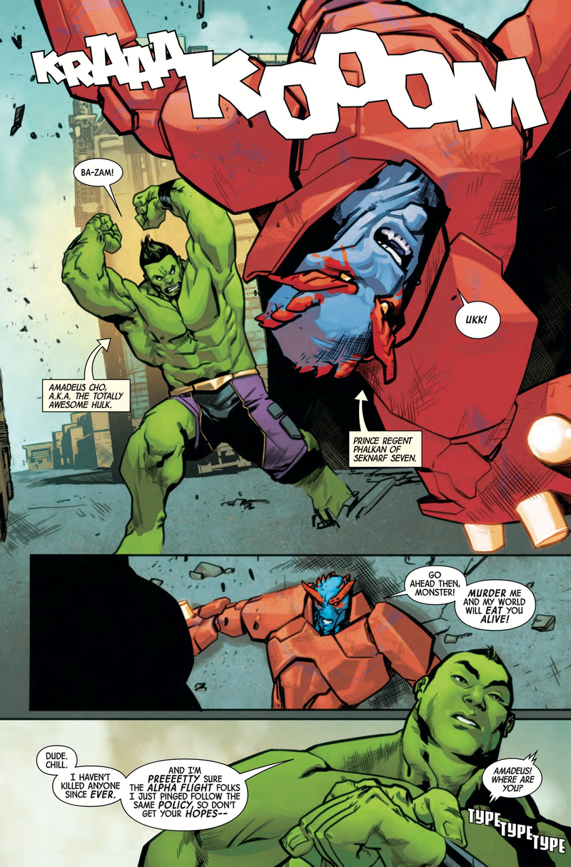 Image: Marvel Comics